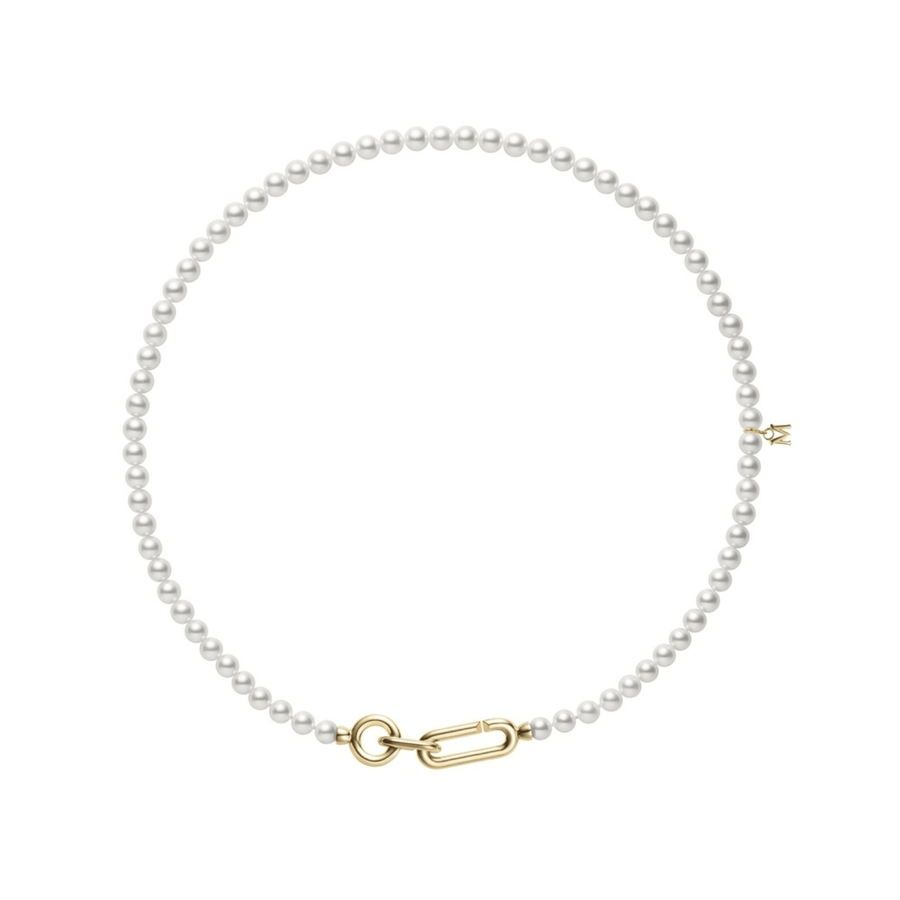 Mikimoto Akoya Cultured Pearl Strand MZQ10091AXXK