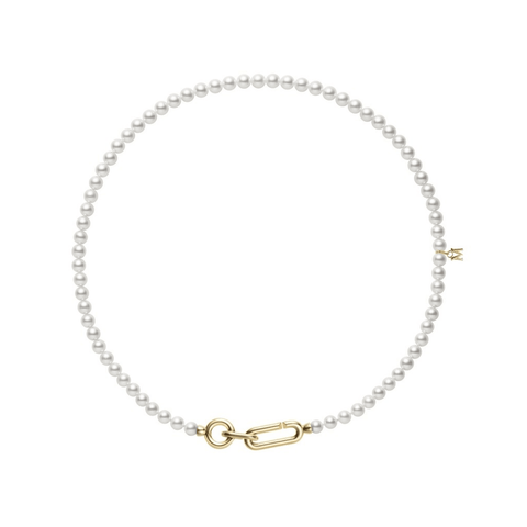 Mikimoto Akoya Cultured Pearl Strand-Mikimoto Akoya Cultured Pearl Strand MZQ10091AXXK