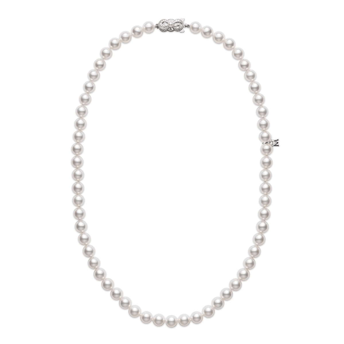 Mikimoto Akoya Cultured Pearl Strand Necklace U55118W