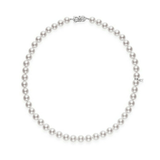 Mikimoto Reserve Akoya Cultured Pearl Strand-Mikimoto Reserve Akoya Cultured Pearl Strand - U 75516 R P