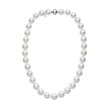 Mikimoto White South Sea Cultured Pearl Necklace-Mikimoto White South Sea Cultured Pearl Necklace XND13616NR073702