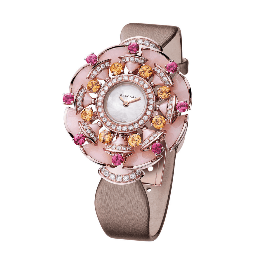 New Old Stock Bulgari Divas' Dream Cocktail Watch 102420