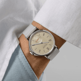 NOMOS Glashütte Ahoi Neomatik Sand-NOMOS Glashütte Ahoi Neomatik Sand 569
