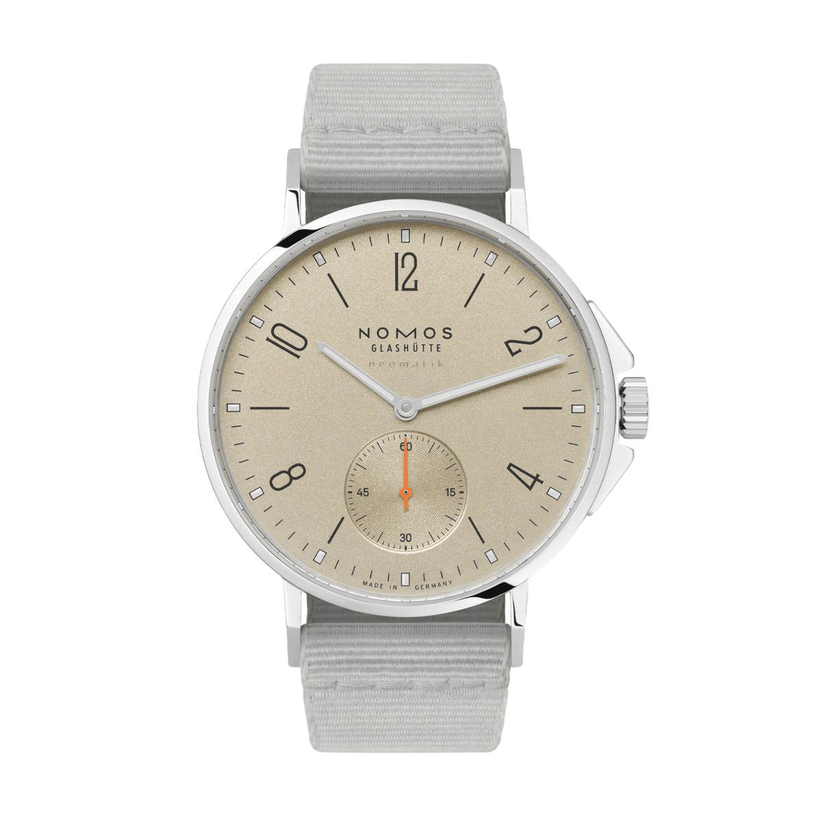 NOMOS Glashütte Ahoi Neomatik Sand 569