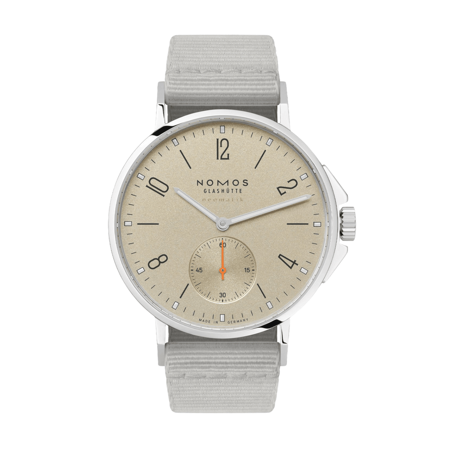 NOMOS Glashütte Ahoi Neomatik Sand 569