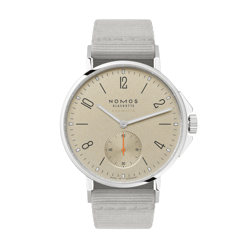 NOMOS Glashütte Ahoi Neomatik Sand-NOMOS Glashütte Ahoi Neomatik Sand 569