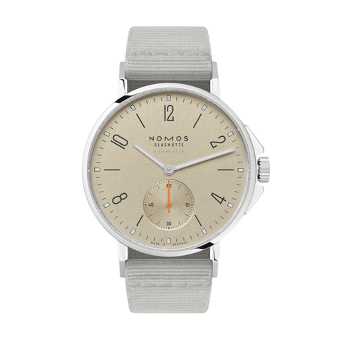 NOMOS Glashütte Ahoi Neomatik Sand-NOMOS Glashütte Ahoi Neomatik Sand 569