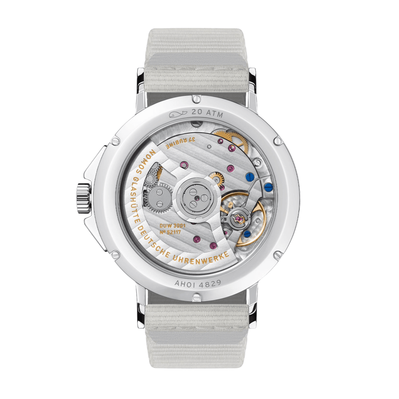 NOMOS Glashütte Ahoi Neomatik Sand-NOMOS Glashütte Ahoi Neomatik Sand 569