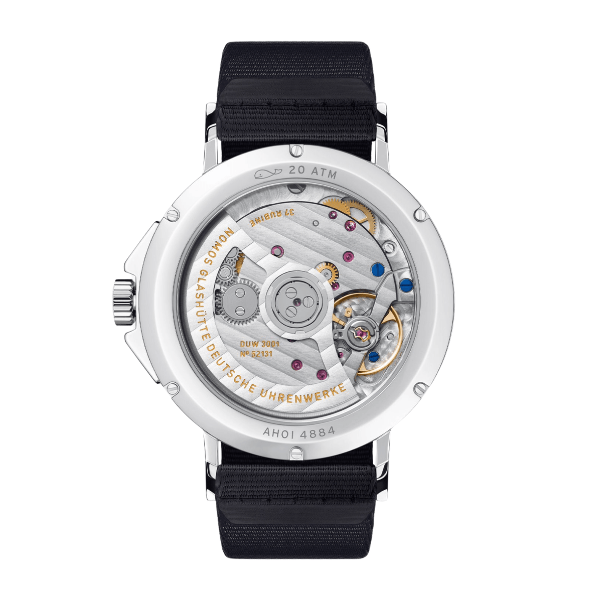 NOMOS Glashütte Ahoi Neomatik Sky 568