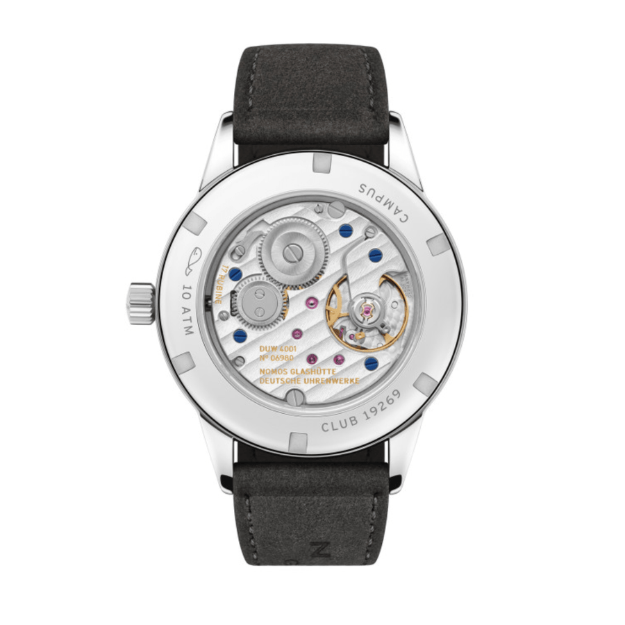 NOMOS Glashütte Club Campus All Olive 707.GB