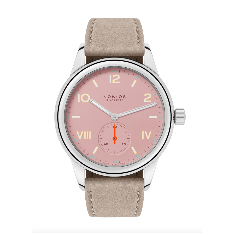 NOMOS Glashütte Club Campus Full Rose 706.GB