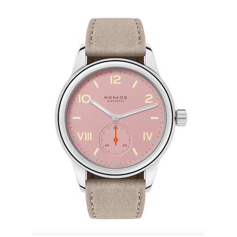 NOMOS Glashütte Club Campus 36 Full Rose-NOMOS Glashütte Club Campus Full Rose 706.GB