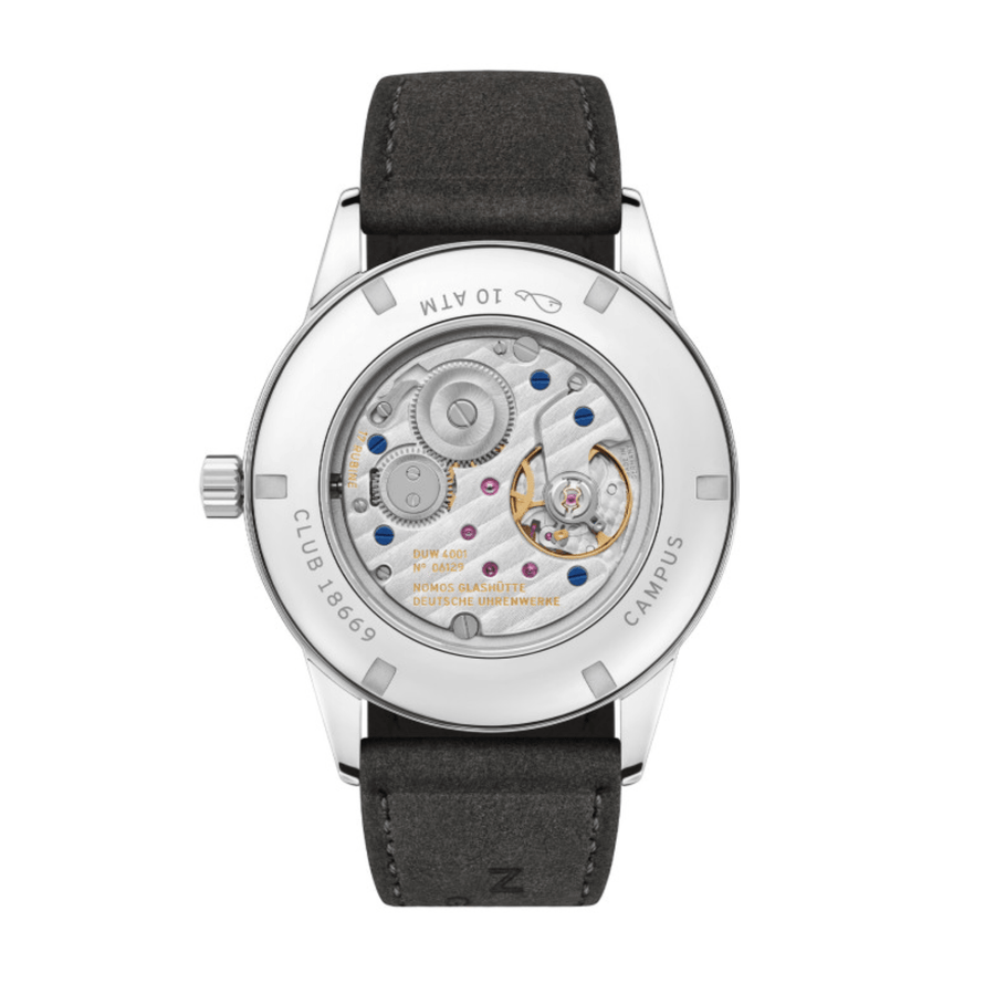 NOMOS Glashütte Club Campus 38 Full Rose 720.GB