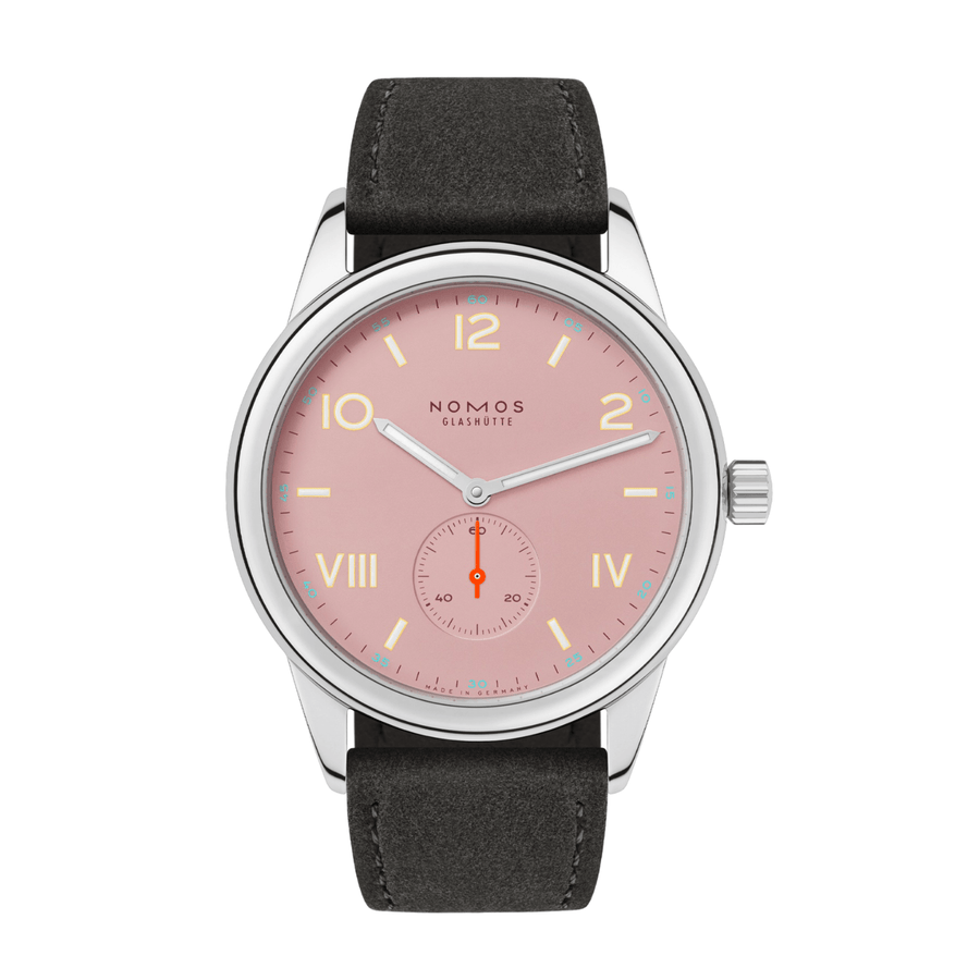 NOMOS Glashütte Club Campus 38 Full Rose 720.GB