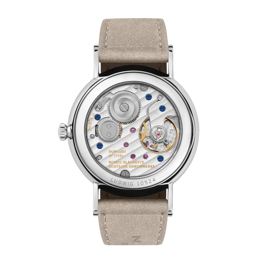 NOMOS Glashütte Ludwig 33 Duo Doré 241