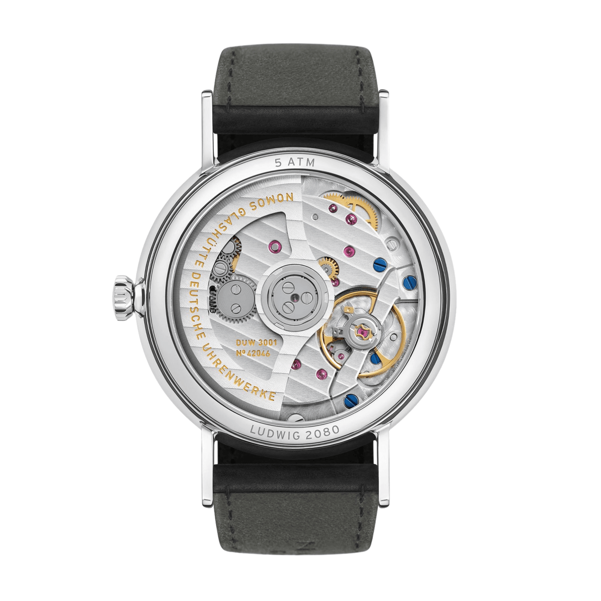 NOMOS Glashütte Ludwig Neomatik 282