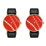 NOMOS Glashütte Ludwig Twice Unique Rive Gauche Watch Set-NOMOS Glashütte Ludwig Twice Unique Rive Gauche Watch Set