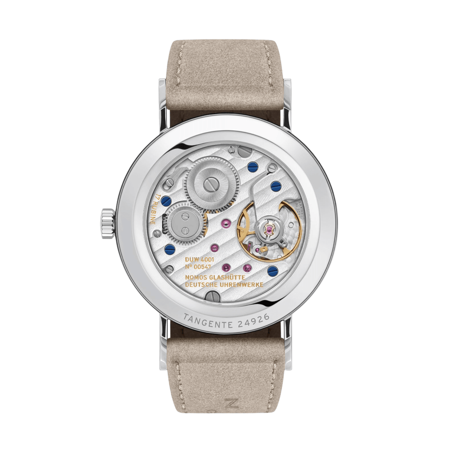 NOMOS Glashütte Tangente 33 123
