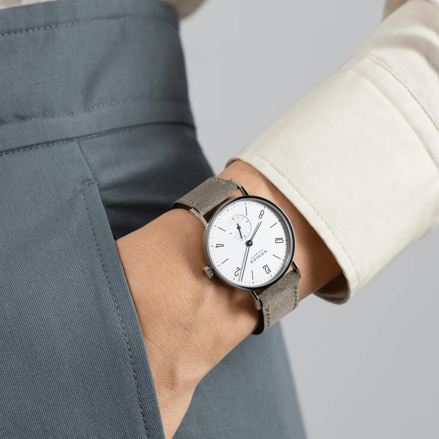 NOMOS Glashütte Tangente 33 123