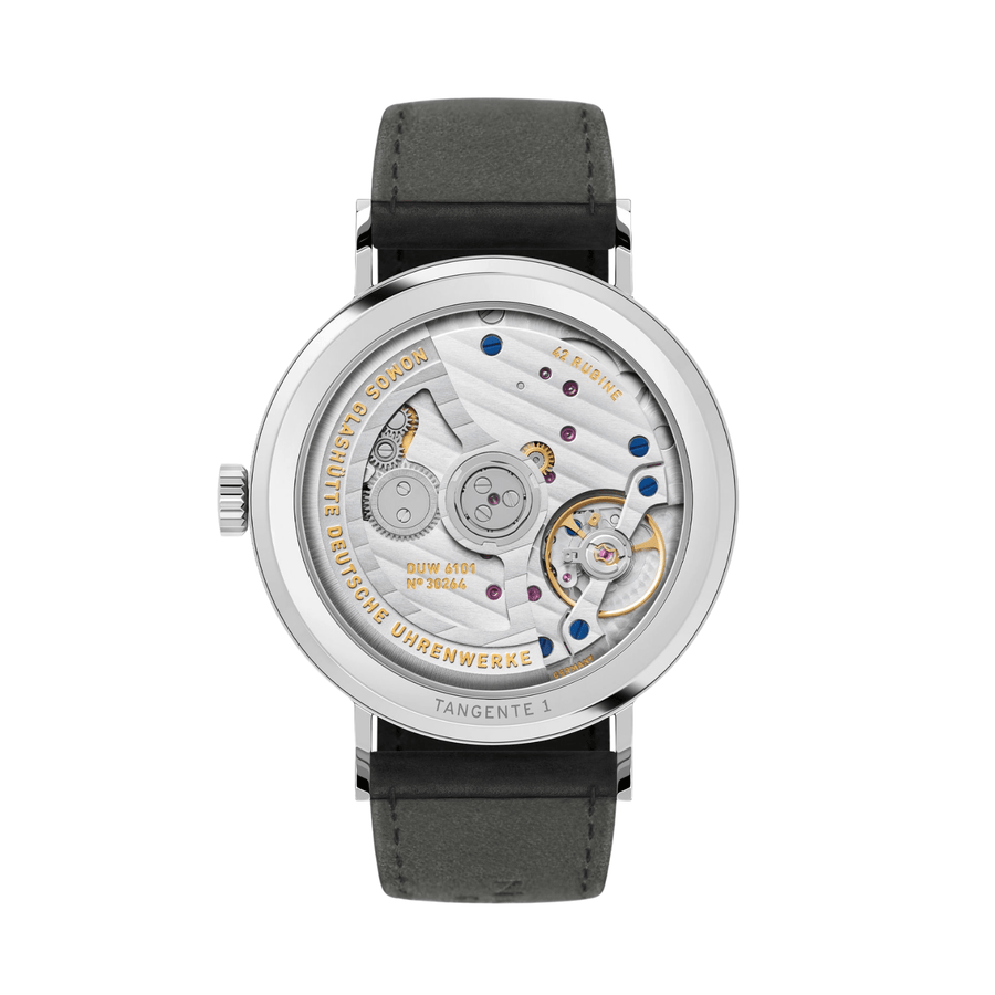 NOMOS Glashütte Tangente Neomatik 38 Update 147