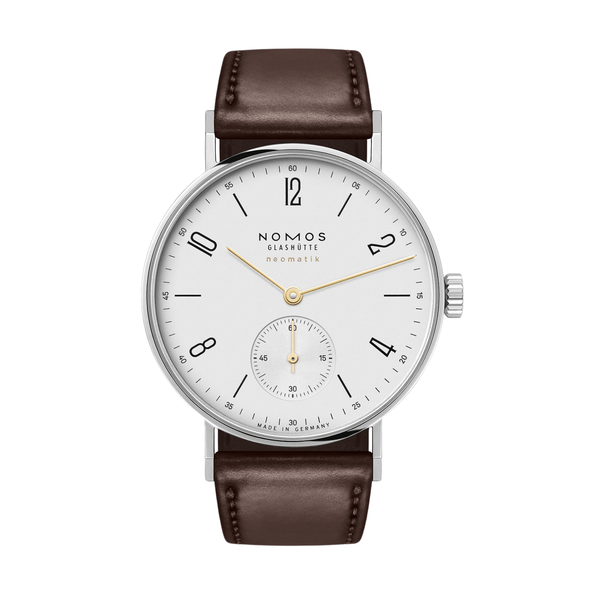 NOMOS Glashütte Tangente Neomatik Doré - 192