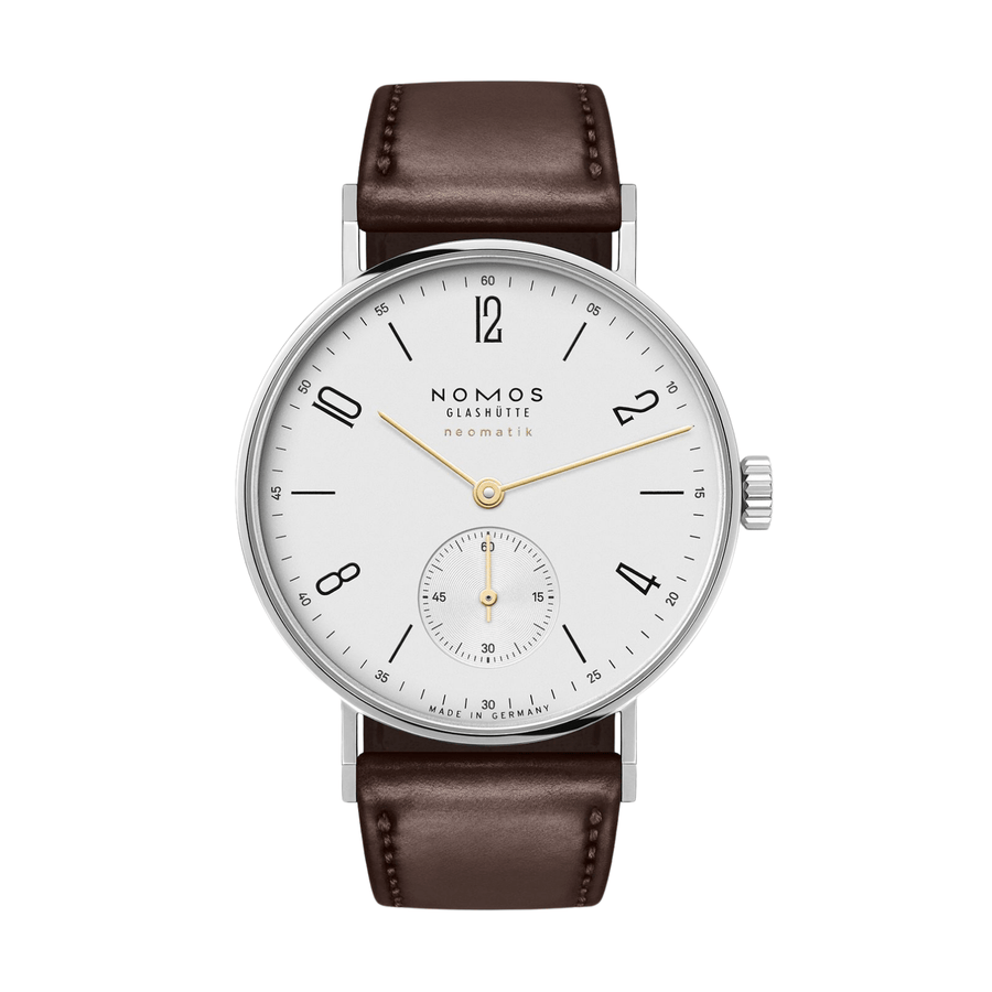 NOMOS Glashütte Tangente Neomatik Doré - 192