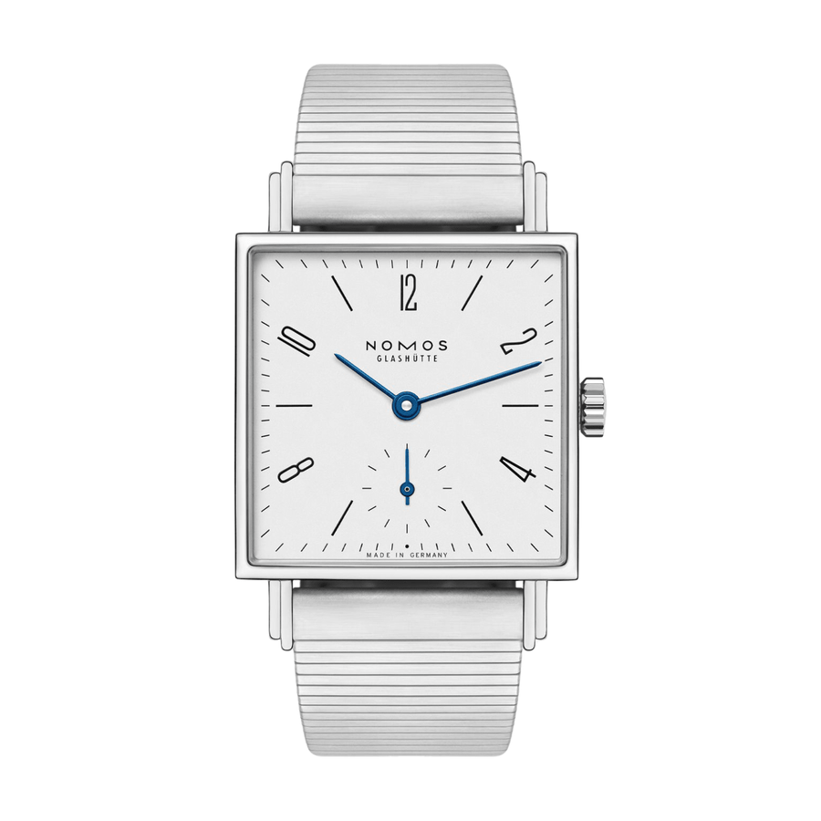 NOMOS Glashütte Tetra 27 White - 402.GB