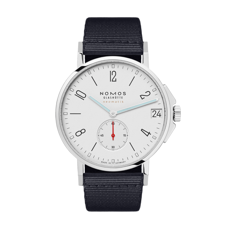 NOMOS Glashütte Ahoi Neomatik 38 Date - 525