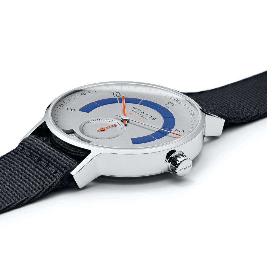 NOMOS Glashütte Autobahn Neomatik 41 Date Sports Gray - 1303