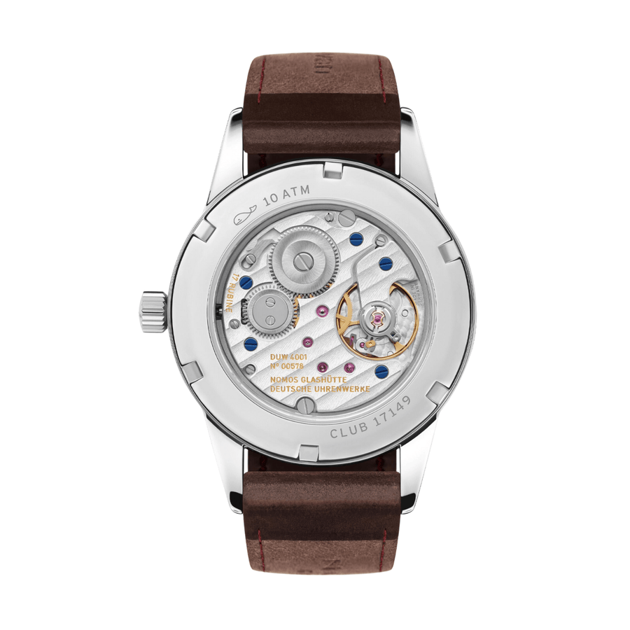 NOMOS Glashütte Club - 703.1