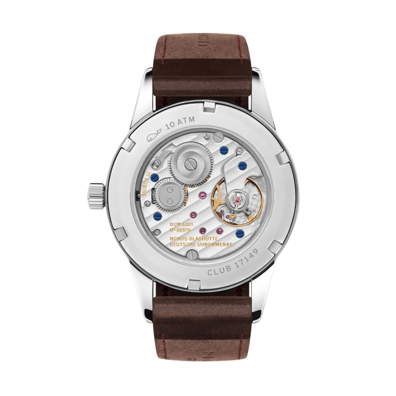 NOMOS Glashütte Club-NOMOS Glashütte Club - 703.1