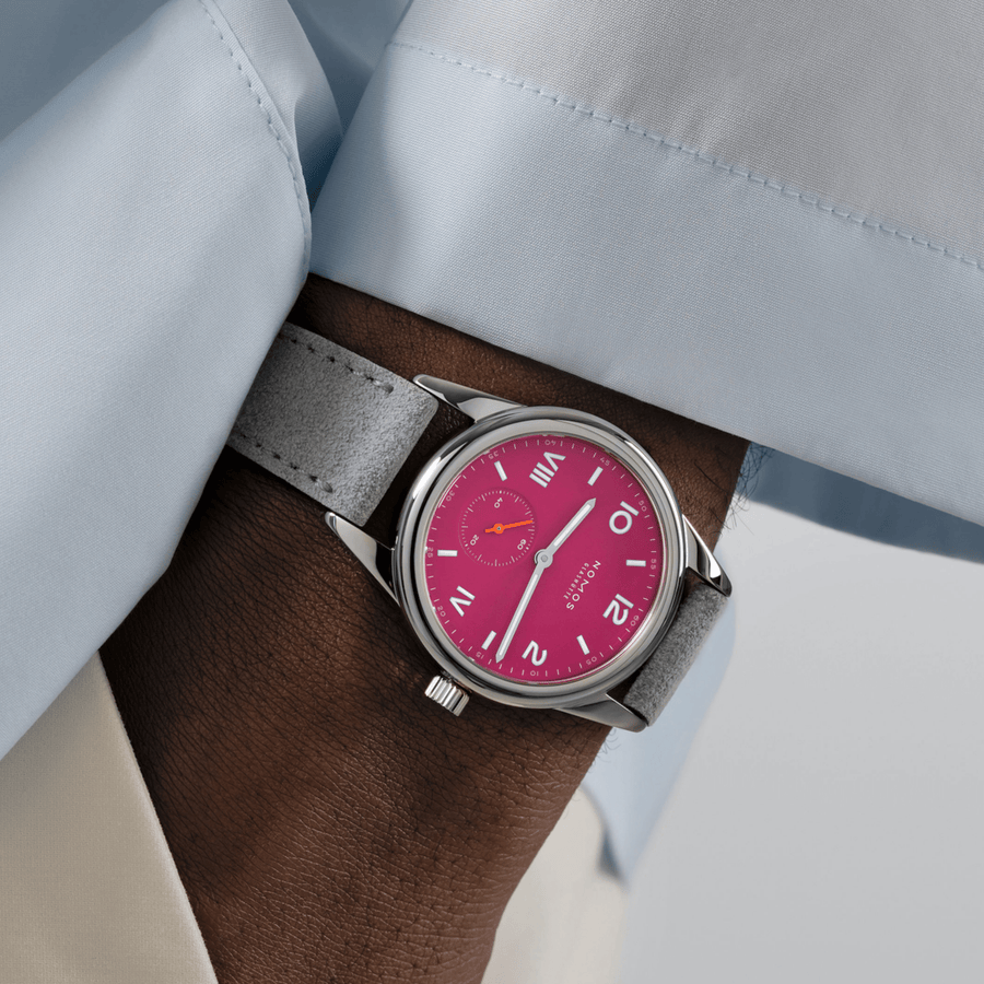 NOMOS Glashütte Club Campus 36 Deep Pink - 711