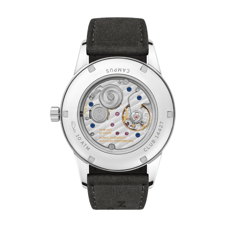 NOMOS Glashütte Club Campus 38-NOMOS Glashütte Club Campus 38 - 737