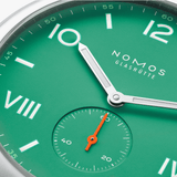 NOMOS Glashütte Club Campus 38 Electric Green-NOMOS Glashütte Club Campus 38 Electric Green - 726