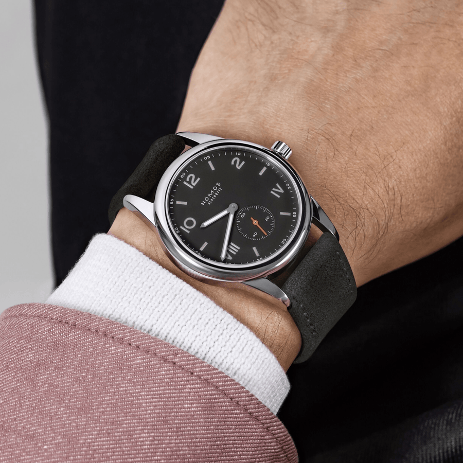 NOMOS Glashütte Club Campus 38 Night - 738