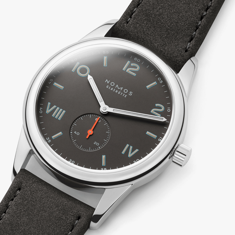 NOMOS Glashütte Club Campus 38 Night - 738