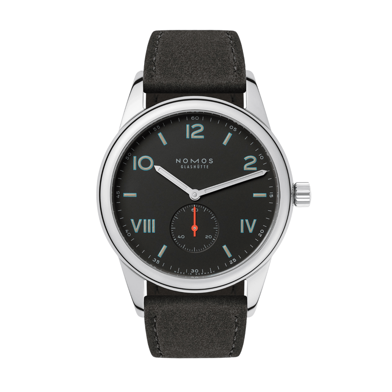 NOMOS Glashütte Club Campus 38 Night-NOMOS Glashütte Club Campus 38 Night 738