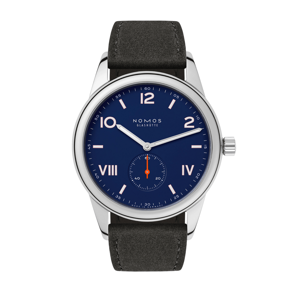 NOMOS Glashütte Club Campus 38 Night Sky - 722