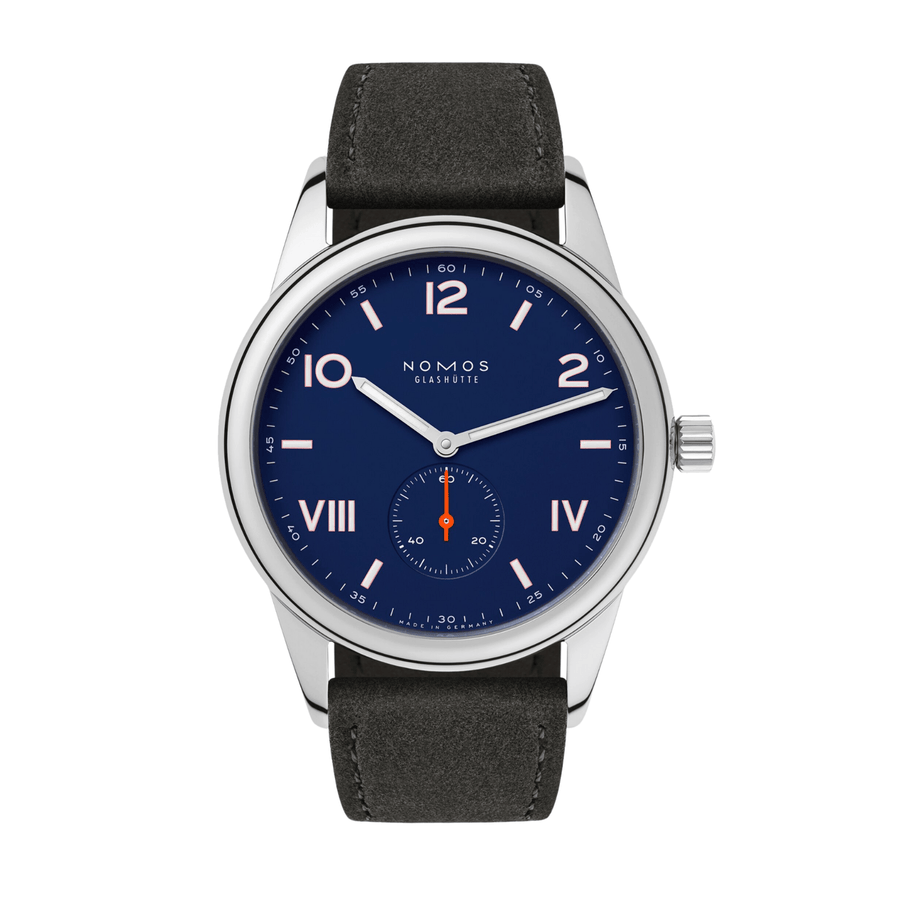 NOMOS Glashütte Club Campus 38 Night Sky - 722