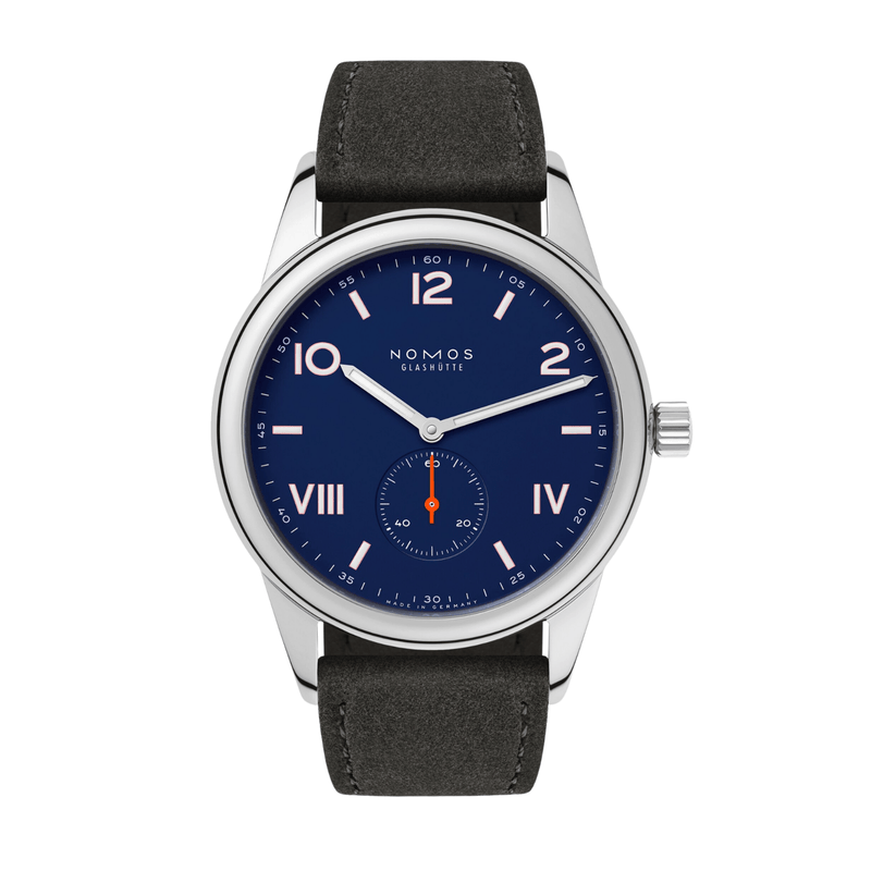 NOMOS Glashütte Club Campus 38 Night Sky-NOMOS Glashütte Club Campus 38 Night Sky - 722