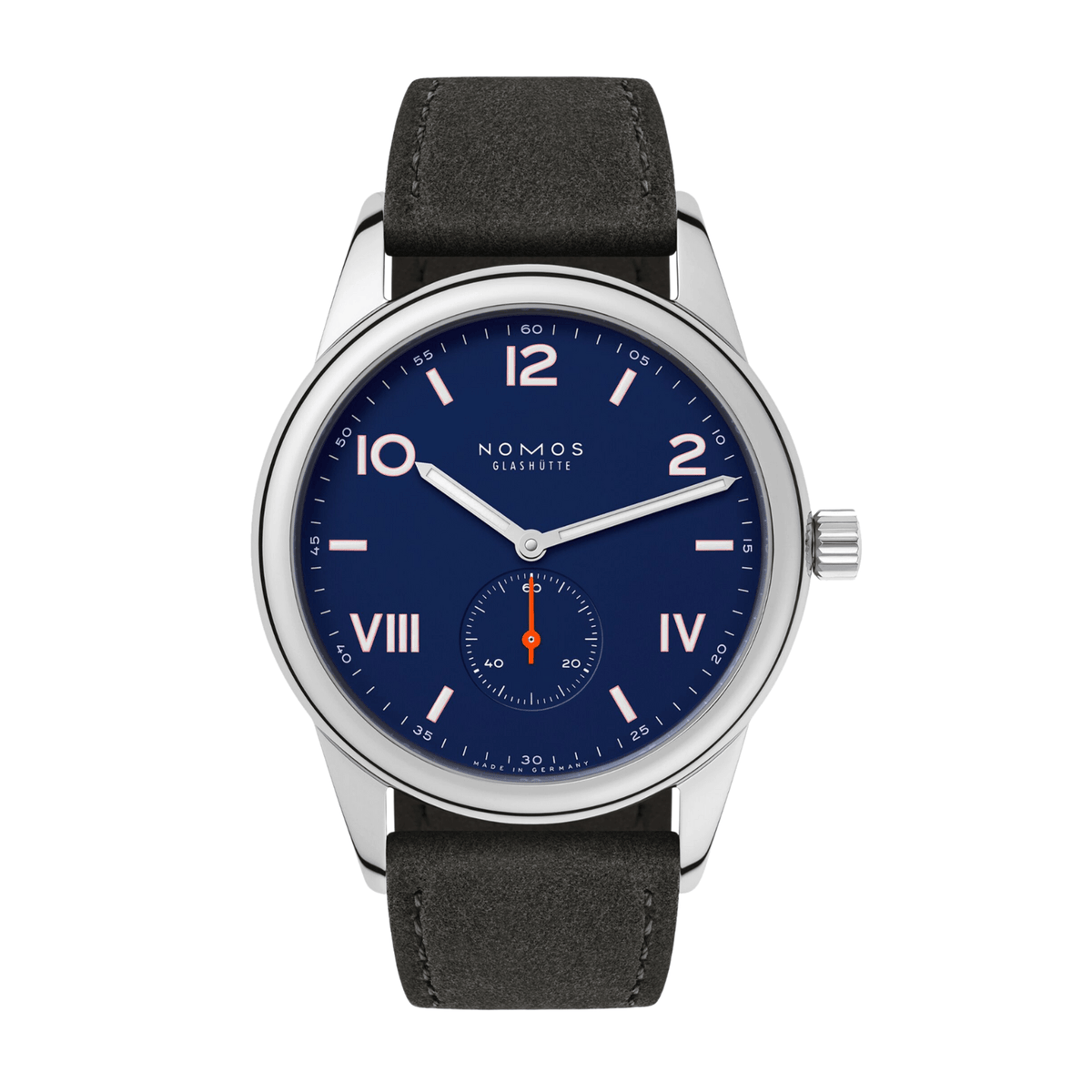 NOMOS Glashütte Club Campus 38 Night Sky - 722.GB