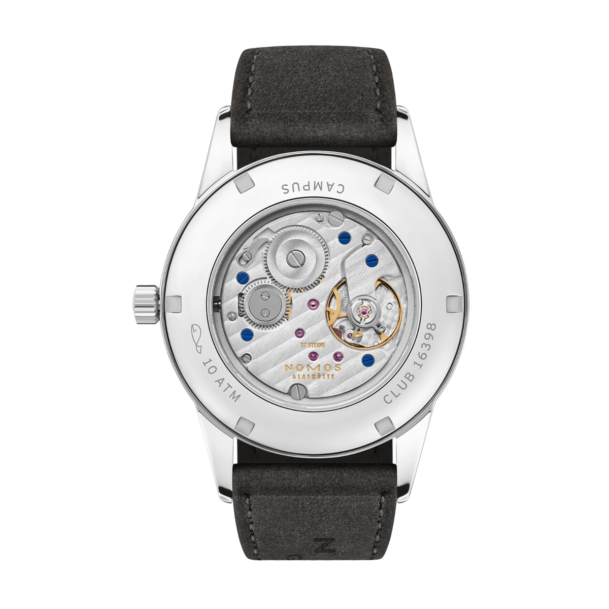 NOMOS Glashütte Club Campus 38 Night Sky - 722.GB