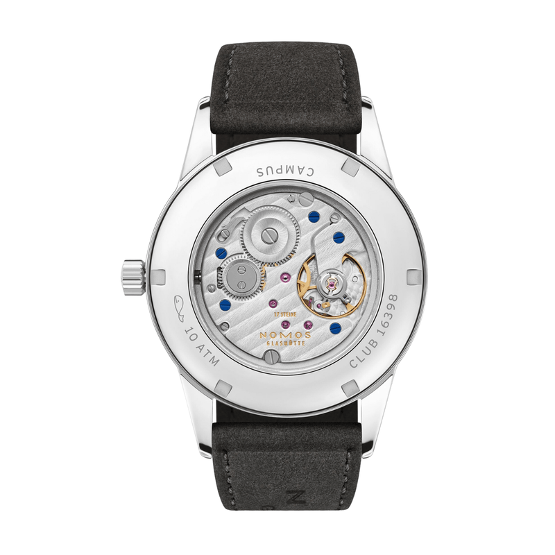 NOMOS Glashütte Club Campus 38 Night Sky-NOMOS Glashütte Club Campus 38 Night Sky - 722.GB
