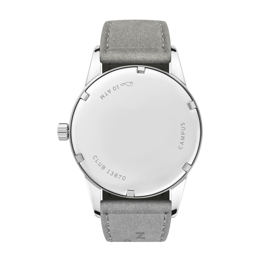 NOMOS Glashütte Club Campus 38 Nonstop Red - 723