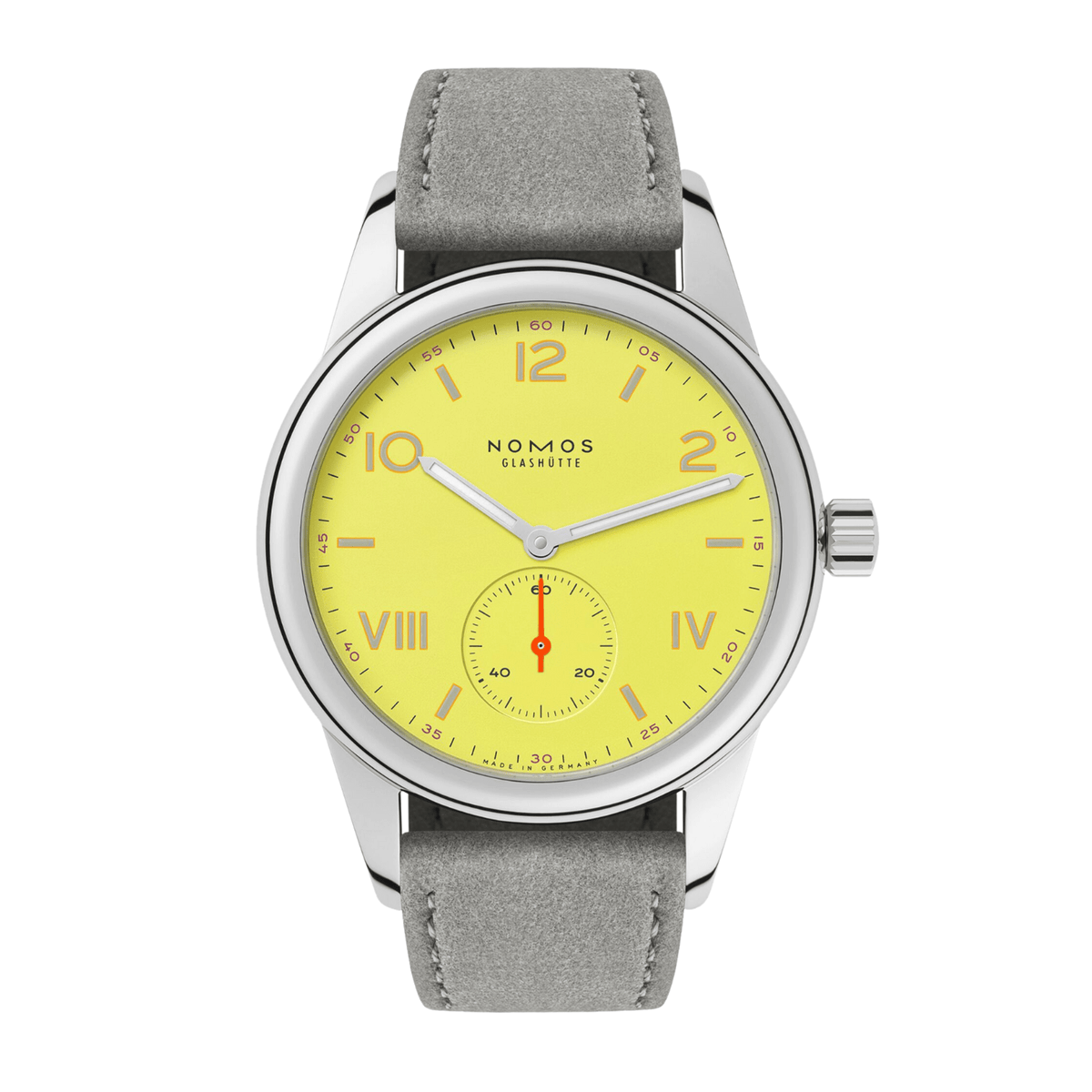 NOMOS Glashütte Club Campus 38 Starlight - 721.GB