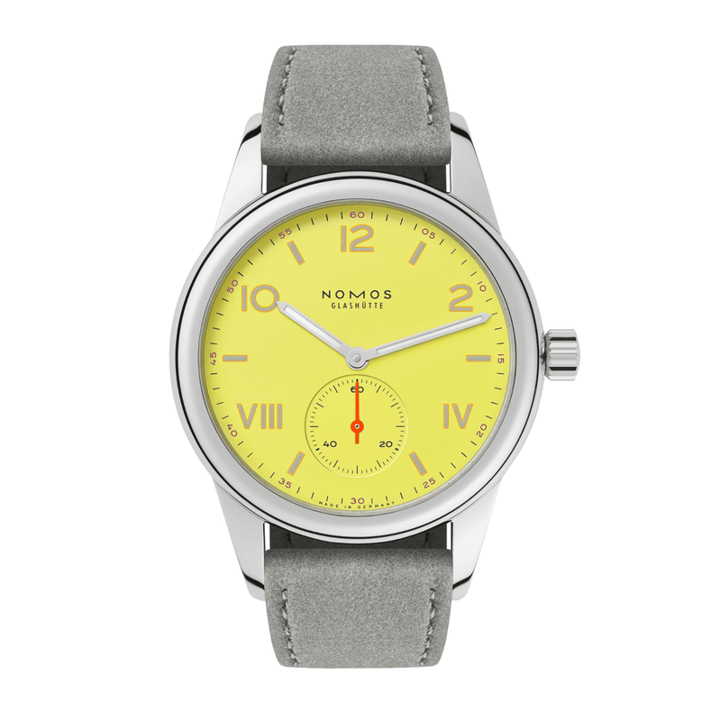 NOMOS Glashütte Club Campus 38 Starlight-NOMOS Glashütte Club Campus 38 Starlight - 721.GB