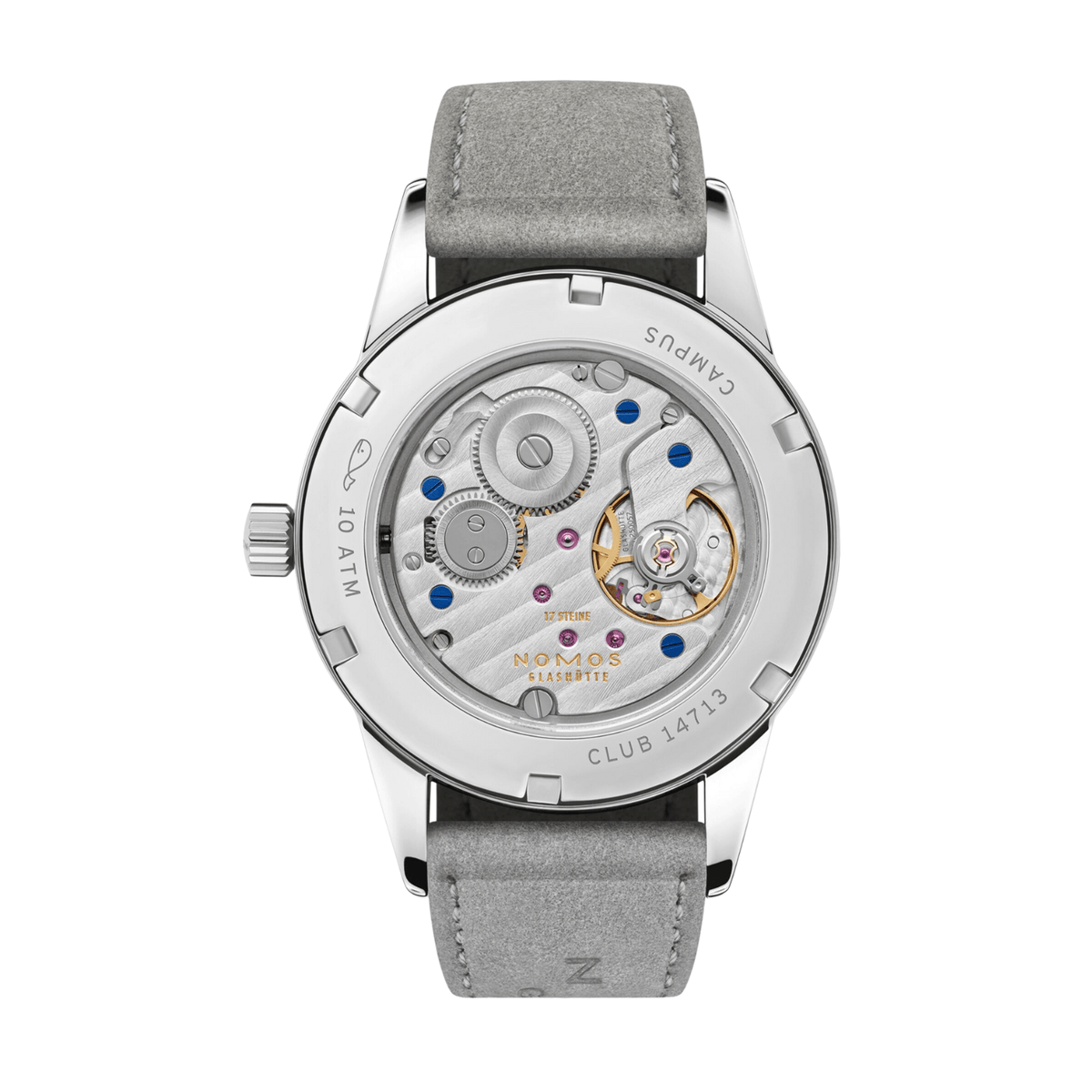 NOMOS Glashütte Club Campus 38 Starlight - 721.GB