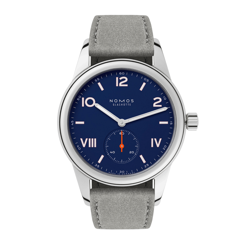 NOMOS Glashütte Club Campus Night Sky-NOMOS Glashütte Club Campus Night Sky - 719.GB