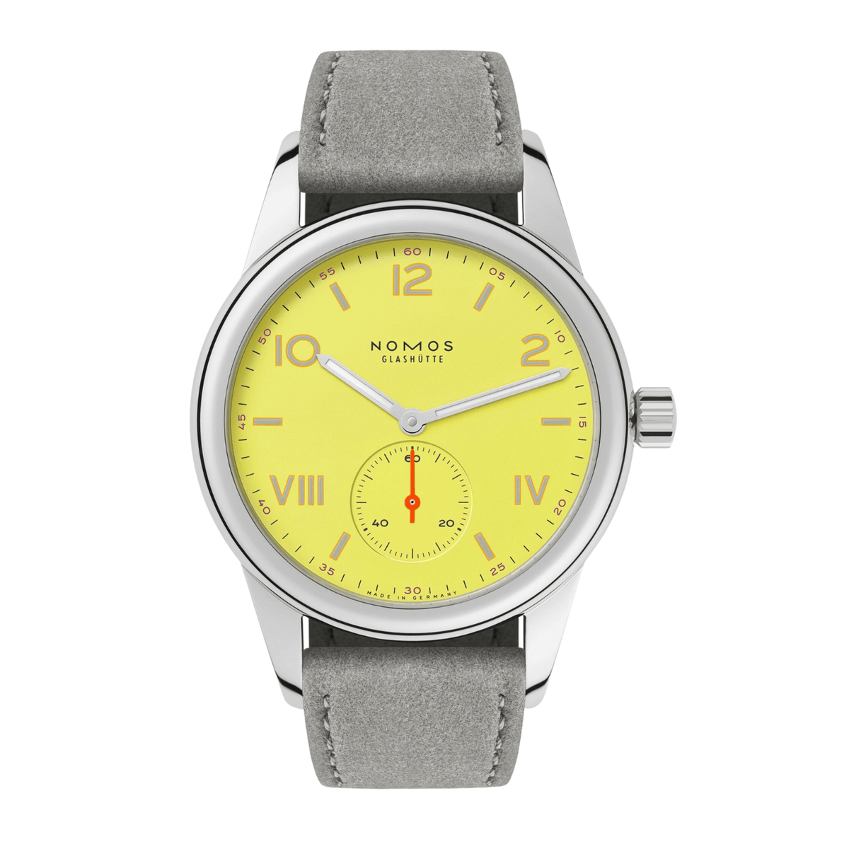 NOMOS Glashütte Club Campus Starlight - 718.GB