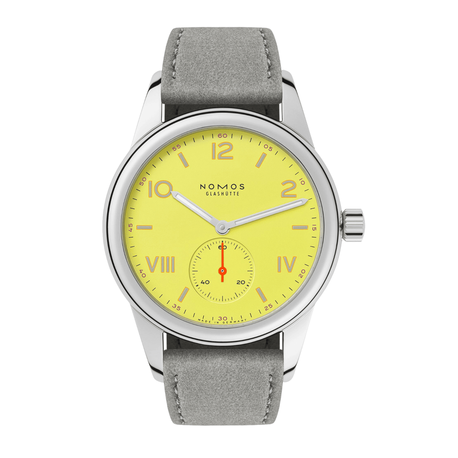 NOMOS Glashütte Club Campus Starlight - 718.GB